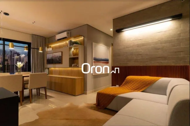 Imagem Apartamento à venda, 139 m² por R$ 1.478.000,00 - Setor Pedro Ludovico - Goiânia/GO