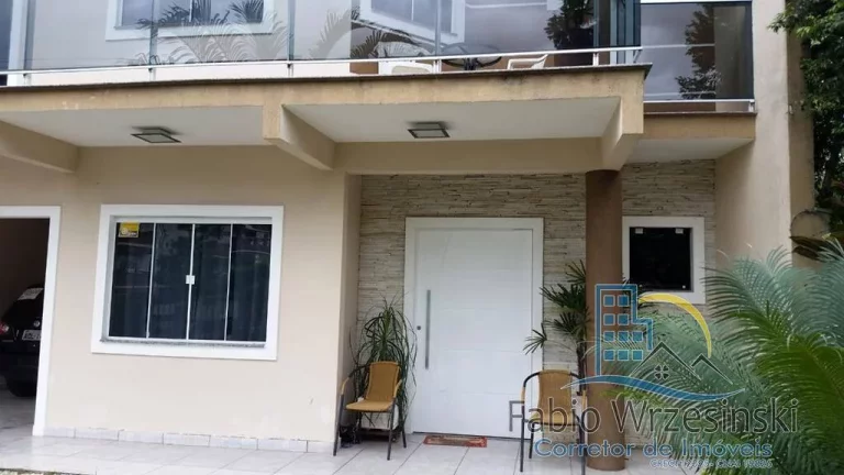 Imagem Vendo Sobrado bairro Santo Antonio - Joinville/SC