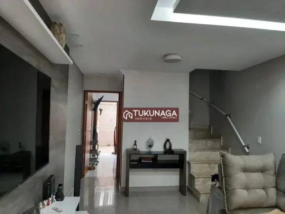 Imagem Sobrado com 3 quartos à venda, 82 m² por R$ 840.000 - Vila Nivi - São Paulo/SP