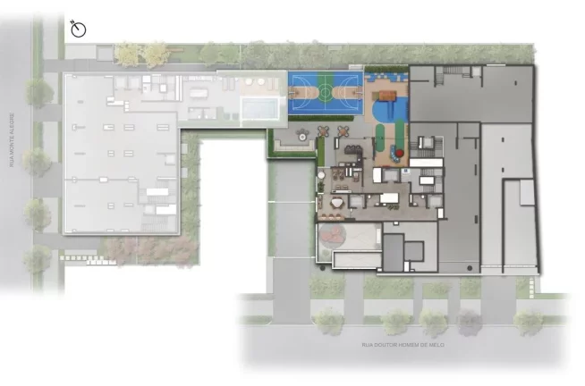 Imagem Roya Perdizes - Residencial