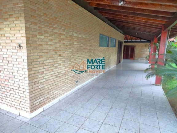 Imagem CASA EM CONDOMINIO DE PRAIA COM LINDA VISTA PARA O MAR!
