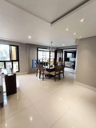 Imagem Vende apartamento Jardim Anália Franco 186m² 3 Suítes, sacada gourmet
