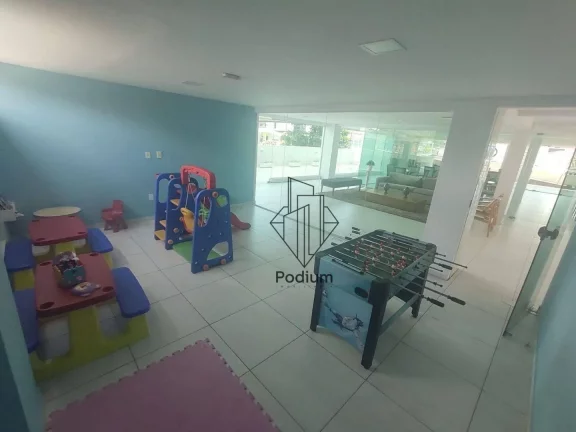 Imagem Apartamento com móveis projetados e excelente localização no Altiplano Cabo Branco- AP2650.