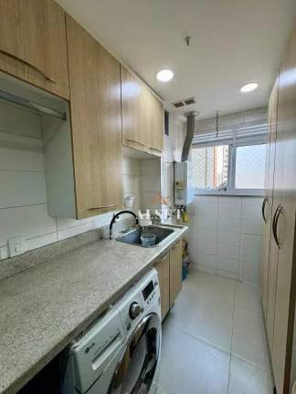 Imagem Apartamento com 3 dormitórios à venda, 137 m² por R$ 1.600.000,00 - Anália Franco - São Paulo/SP