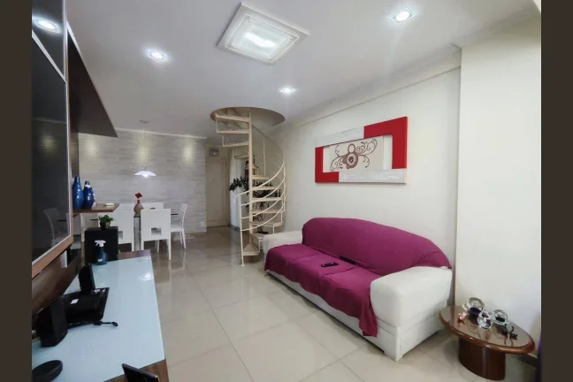 Imagem Apartamento duplex na gleba B recreio dos Bandeirantes aceita financiamento