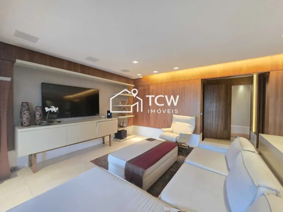 Imagem Apartamento Alto Padrão no Klabin 4 suites