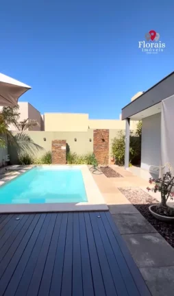 Imagem Casa em Condomínio para Venda em Cuiabá / MT no bairro Jardim Imperial