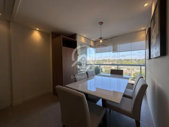 Apartamento com 2 Quartos à Venda, 71 m² em Campo Belo - São Paulo