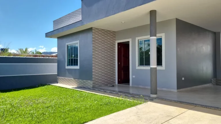 Imagem Casa para Venda em Saquarema, JACONE, 2 dormitórios, 1 banheiro, 4 vagas