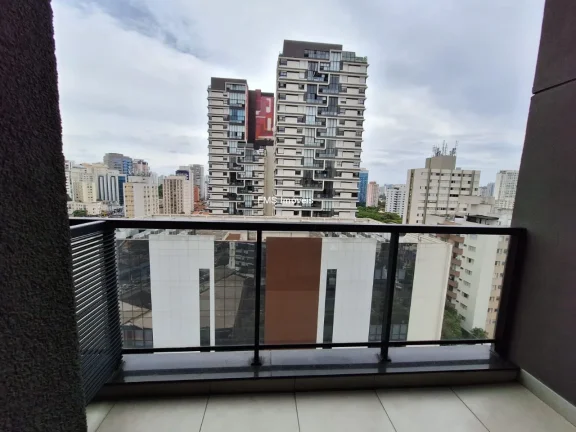 Imagem Duplex com 1 suíte na Vila Olímpia. Perto da Faculdade Insper.