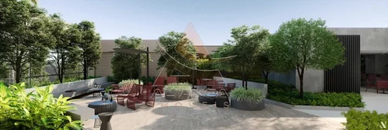 Imagem Apartamento - Ribeirão Preto - Jardim Olhos D'água