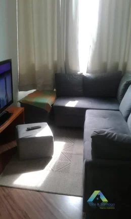 Imagem Apartamento em 61m² com 3 dormitórios, 1 suíte e 2 vagas de garagem coberta em localização privilegiada na Vila das Mercês/Saúde.