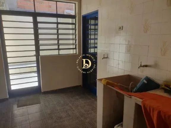 Imagem SOBRADO - JD JACINTO - JACAREÍ - 193 M³ - 3 DORMITÓRIOS (1 SUITE)