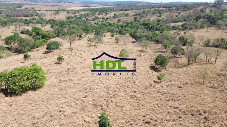 Imagem Chácara 2 Alqs de Cultura Forte e nascente 85 kms de Goiânia