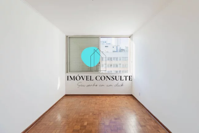 Imagem Apartamento para locação com 3 dormitórios e 2 vagas em Santa Cecília