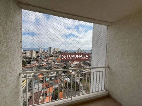 Imagem Apartamento com 2 quartos à venda, 57 m² por R$ 420.000 - Vila Trabalhista - Guarulhos/SP