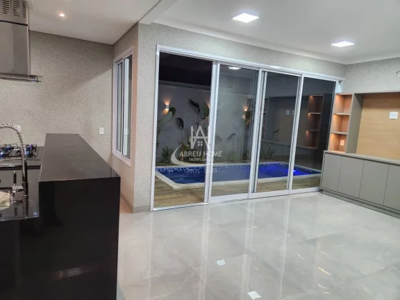 Imagem Casa de Condomínio com 3 quartos à Venda - Mirassol