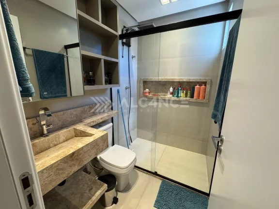 Imagem Apto - 2 Quartos - 1 Suíte - 55m² - Intermares, Cabedelo/PB