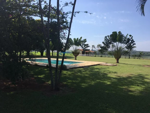 Imagem Chácara à Venda para criação de cavalos em Boituva