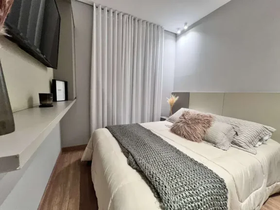 Imagem Apartamento à venda em Barbacena, Ipanema, com 2 quartos, 43m2