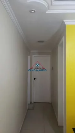 Imagem Lindo Apartamento Centro de Osasco - 2 dormitórios sendo 1 suíte