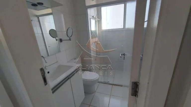 Imagem Apartamento - Ribeirão Preto - Jardim Independência