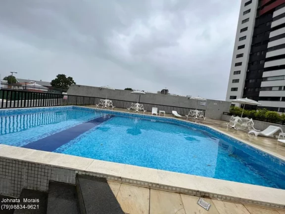 Imagem Apartamento à venda na Mansão Jenner Augusto - 4 quartos, 200m², vista livre!