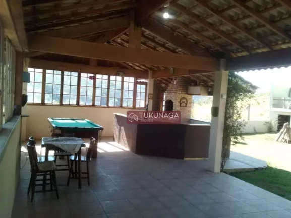 Imagem Chácara com 3 quartos à venda, 1000 m² por R$ 990.000 - São Benedito - Santa Isabel/SP