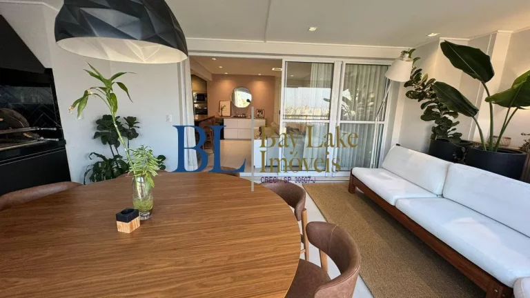 Imagem Vende Apartamento Com 124M² - Andar Alto!!Giardino Tatuapé!!