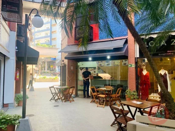 Imagem Loja, 34 m² - venda por R$ 447.000,00 ou aluguel por R$ 3.906,00/mês - Moinhos de Vento - Porto Alegre/RS