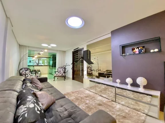 Imagem ÁREA PRIVATIVA BAIRRO CASTELO, 4 QUARTOS, 3 VAGAS PARALELAS