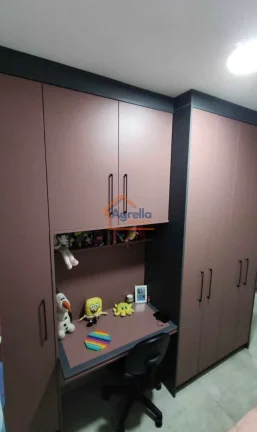 Imagem Oregon Residencial Clube - Apartamento à venda no bairro Jardim Igaçaba - Mogi Guaçu/SP