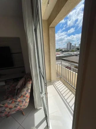 Imagem Apartamento com 3 dormitórios à venda, 93 m² por R$ 445.000,00 - Vila Adelina - Suzano/SP