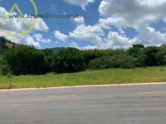 Imagem Terreno em Condomínio para Venda em Atibaia, Alto Do Sion