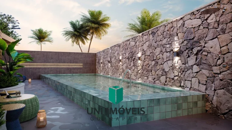 Imagem LANÇAMENTO NA ENSEADA AZUL - EDIFÍCIO BREEZE BACUTIA EM GUARAPARI