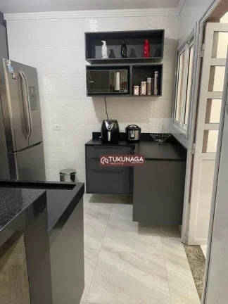Imagem Sobrado com 2 quartos à venda, 96 m² por R$ 713.000 - Parque Casa de Pedra - São Paulo/SP