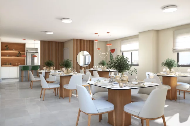 Imagem Apartamento 2 quartos no Pinheirinho