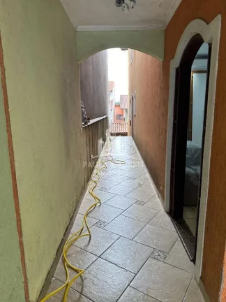 Imagem Lindo Sobrado no Parque São Vicente de 3 dorm com 1 suite