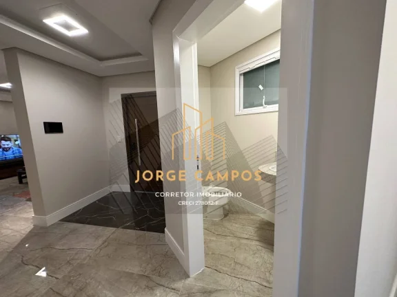 Imagem CA-25179 - CASA DE ALTÍSSIMO PADRÃO À VENDA EM TREMEMBÉ / SP