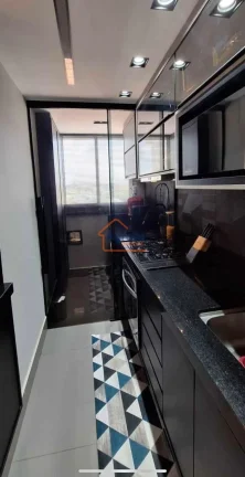 Imagem Portal Vila das Borboletas - Apartamento à venda no bairro CONDOMÍNIO PORTAL VILA DAS BORBOLETAS - Mogi Guaçu/SP