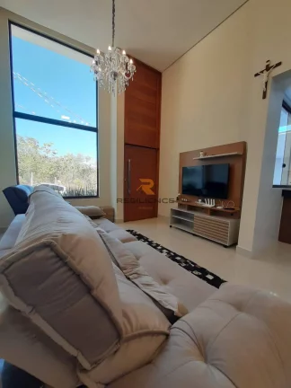 Imagem Casa com 04 quartos á venda em condomínio, Lagoa Santa-MG!