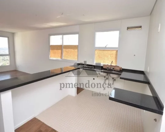 Imagem Cobertura Duplex 3 quartos 2 vagas 253m²