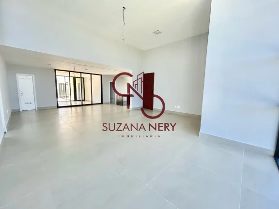 Casa com 4 suites no Condominio Jardins Amsterdã