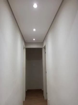 Imagem Apartamento com 2 dormitórios à venda, 63 m² por R$ 307.000 - Jardim Utinga - Santo André/SP