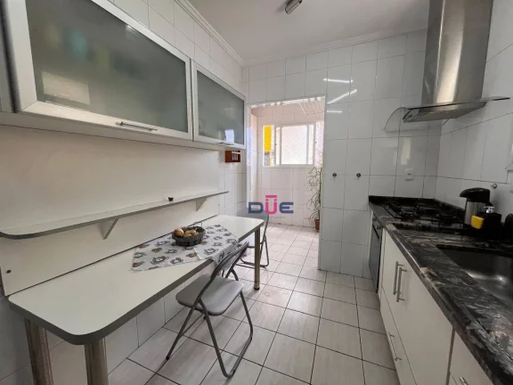 Imagem Apartamento com 3 dormitórios à venda, 87 m² por R$ 750.000,00 - Boqueirão - Santos/SP