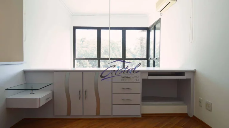 Imagem Apartamento com 1 quarto (suíte) à venda, 61 m² - Morumbi - São Paulo/SP