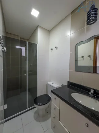 Imagem Apartamento no Canto do Forte em Praia Grande com 3 Dormitórios Mobiliado