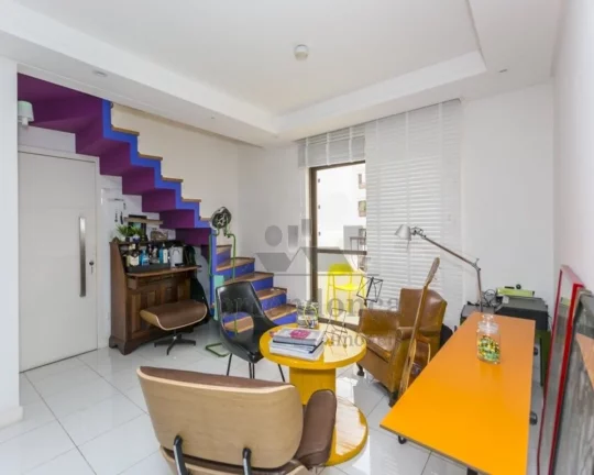 Imagem Cobertura Duplex 4 quartos 2 suites, 2 vagas 226 m²