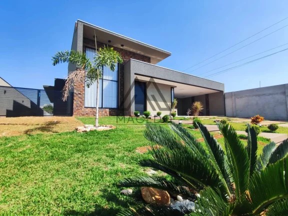 Imagem Casa Mobiliada com 4 dormitórios - Cesário Lange/SP - Aceita Financiamento