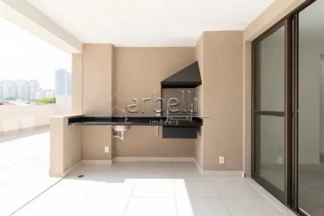 Imagem Apartamento novíssimo lindo com 141m2, sendo 3 dormitórios, living e sala de jantar estendida para...
